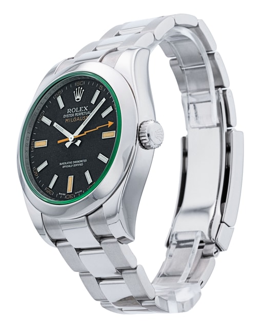 Rolex Milgauss 116400 GV Image 2